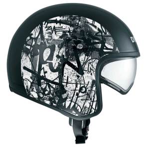 Agv Hi-Jack Graffiti Helmet