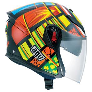 Agv K-5 Jet Elements Helmet