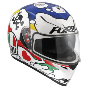 Agv K-3 SV Comic Helmet