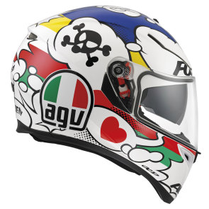 Agv K-3 SV Comic Helmet
