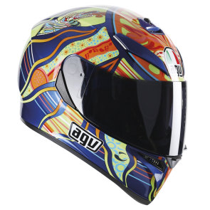 Agv K-3 SV Five Continents 002