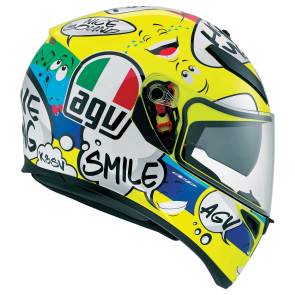 Agv K-3 SV Groovy Helmet