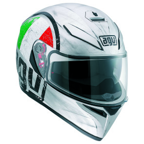 Agv K-3 SV Scudetto Helmet