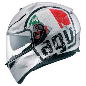 Agv K-3 SV Scudetto Helmet