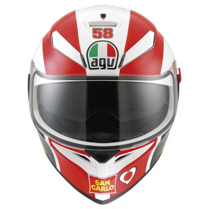 Agv K-3 SV Simoncelli Helmet