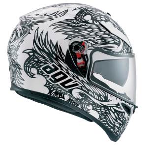 Agv K-3 SV Thyrus Helmet