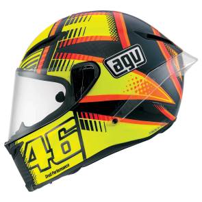 Agv Pista GP Soleluna Qatar 2015 Helmet