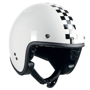 Agv RP 60 Checker Flag Helmet