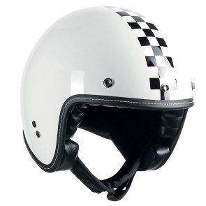 Agv RP 60 Checker Flag Helmet