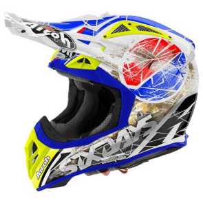 Airoh Aviator 2.2 Six Days 2016 AV22SD638