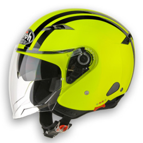 Airoh City One Flash Hi Viz