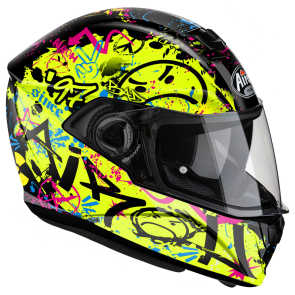 Airoh Storm Cool Bicolor Helmet