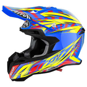 Airoh Terminator 2.1 Lightning Helmet