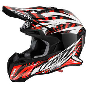 Airoh Terminator 2.1 Lightning T2LG32