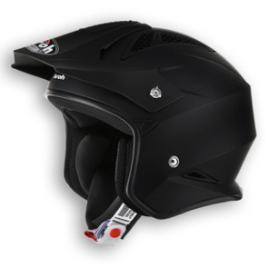 Airoh trr matt black
