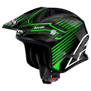 Airoh TRR Draft TRRDR33