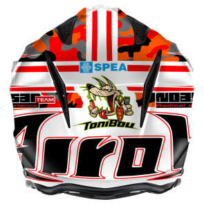 Airoh TRR Rep.Bou Helmet