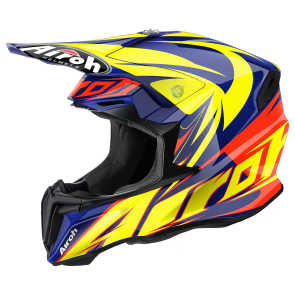 Airoh Twist Evil Helmet