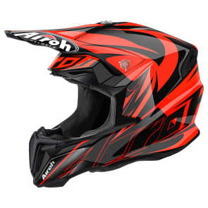 Airoh Twist Evil Helmet
