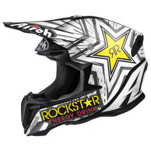Airoh Twist Rockstar Helmet