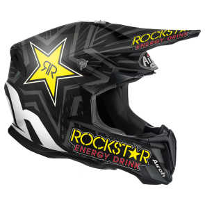 Airoh Twist Rockstar Helmet