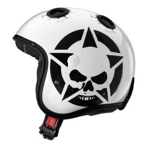 Caberg Doom Darkside Helmet