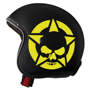 Caberg Freeride Skullvizion A7