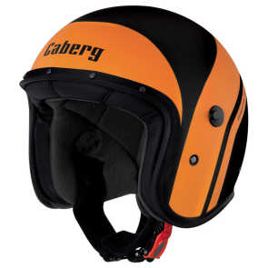 Caberg Freeride matt black-orange