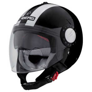 Caberg Riviera V3 Legend black-white