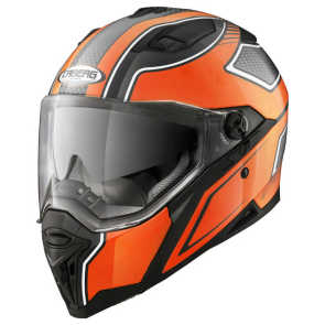 Caberg Stunt Blade black-orange
