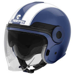 Caberg Uptown Legend blue midnight-white
