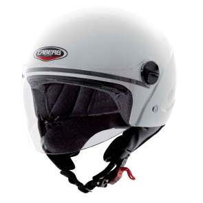 Caberg Axel Helmet white