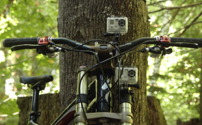 GoPro ride Hero