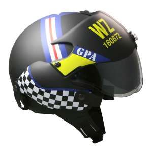 Gpa Aircraft Pilot Helmet