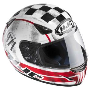 Hjc Cs-14 Check 71 Helmet