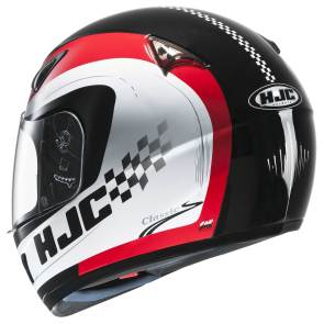 Hjc Cs-14 Checker Helmet