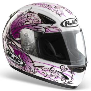 Hjc Cs-14 Naviya mc-31