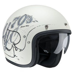 Hjc Fg-70s Rockers mc-10f