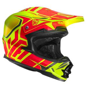 Hjc Fg-X Grand Duke mc-3h