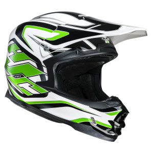 Hjc Fg-X Hammer mc-4