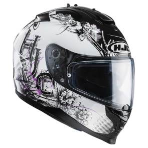 Hjc Is-17 Barbwire mc-31