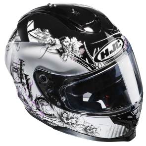 Hjc  Is-17 Barbwire Helmet