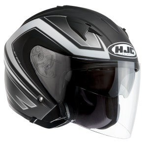 Hjc Is-33 Combi mc-5f