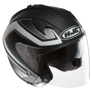 Hjc Is-33 Combi Helmet