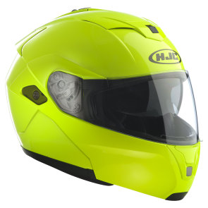 Hjc Sy-Max III Fluorescent green