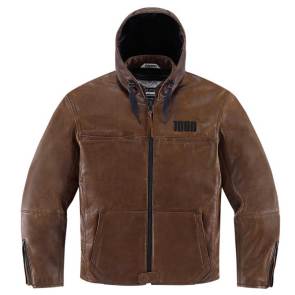 Icon 1000 Hood Jacket