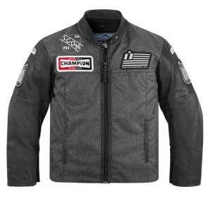 Icon 1000 Vigilante Dropout black