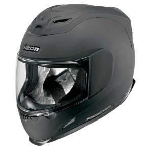 Icon Airframe Rubatone black