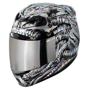 Icon Airmada Bioskull Helmet 