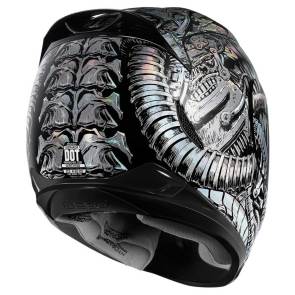 Icon Airmada Bioskull Helmet 